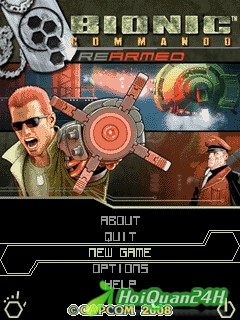 Bionic Commando Re-Armed